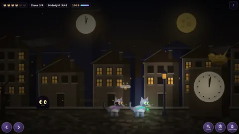 The Midnight Whiskers
