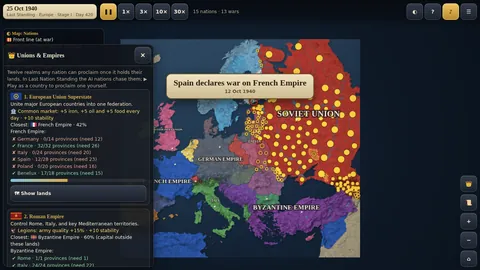 Ashfront: Europe 1939
