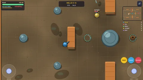 Scrapline Skirmish
