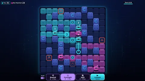 Gearghost Gambit