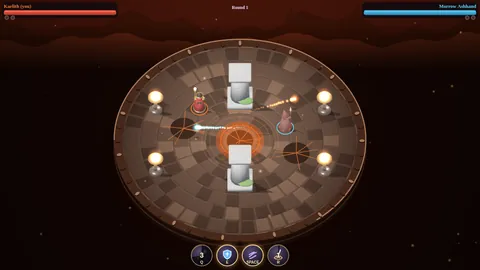 Sigilfall: The Slow Duel