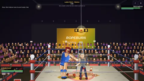 Ropeburn: Championship Circuit