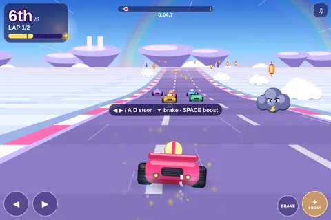 Wishspark Grand Prix