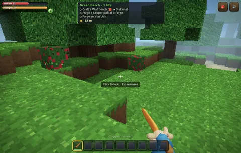 Veinwild: The Lattice Deep