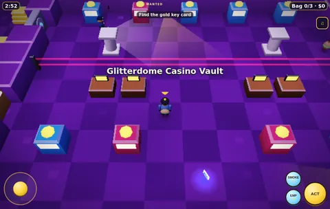 Mega Heist Simulator