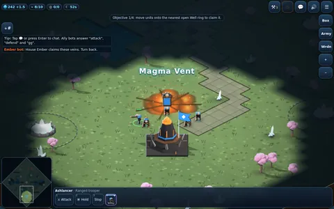 Veinfall: Lumen Wars