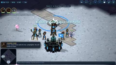 Veinfall: Lumen Wars
