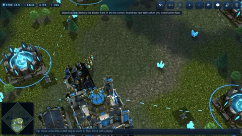 Veinfall: Lumen Wars