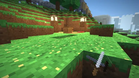 Voxel Frontier