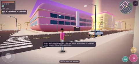 Sunwake: Neon Coast
