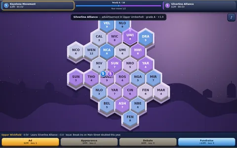 Campaign Gambit