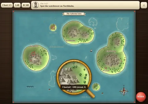 Spyglass Atlas