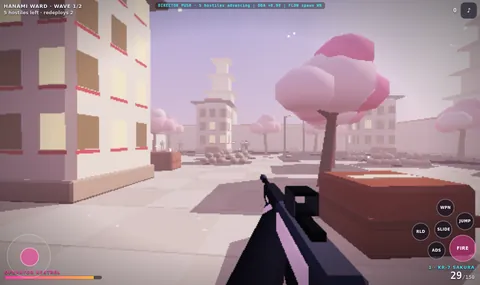 PROJECT: CHROMA STRIKE