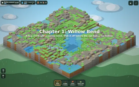 Stickwater Hollow