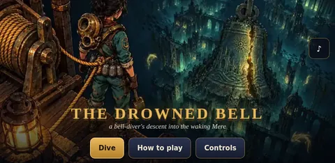 The Drowned Bell