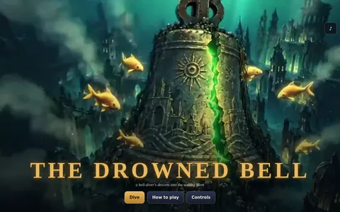 The Drowned Bell