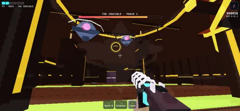 Kinetic Breach