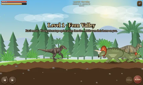 Tyrant of the Fern Valleys